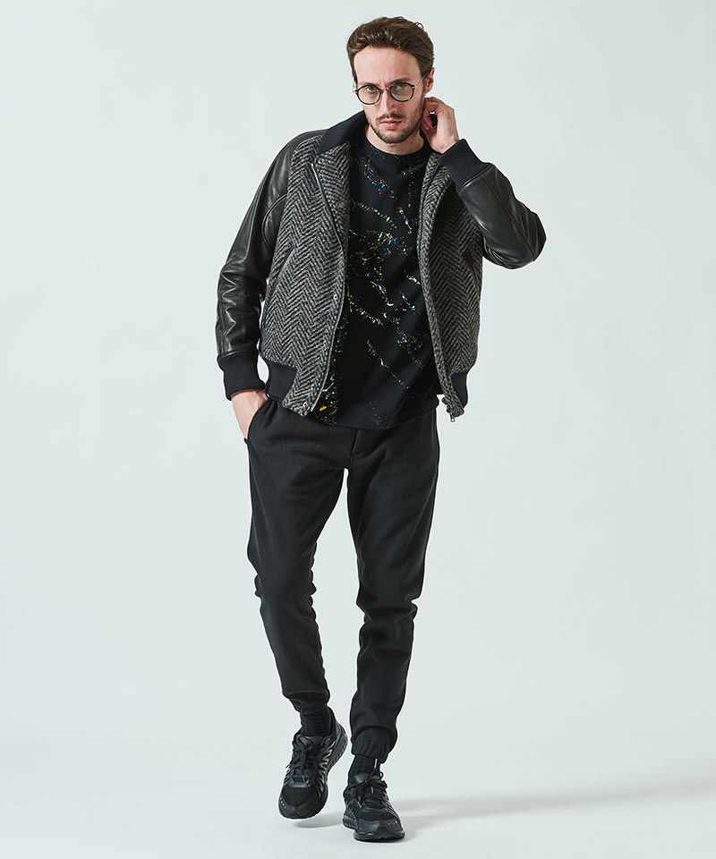 ACANTHUS(アカンサス)】Studium Jacket スタジアムジャケット(ST2301