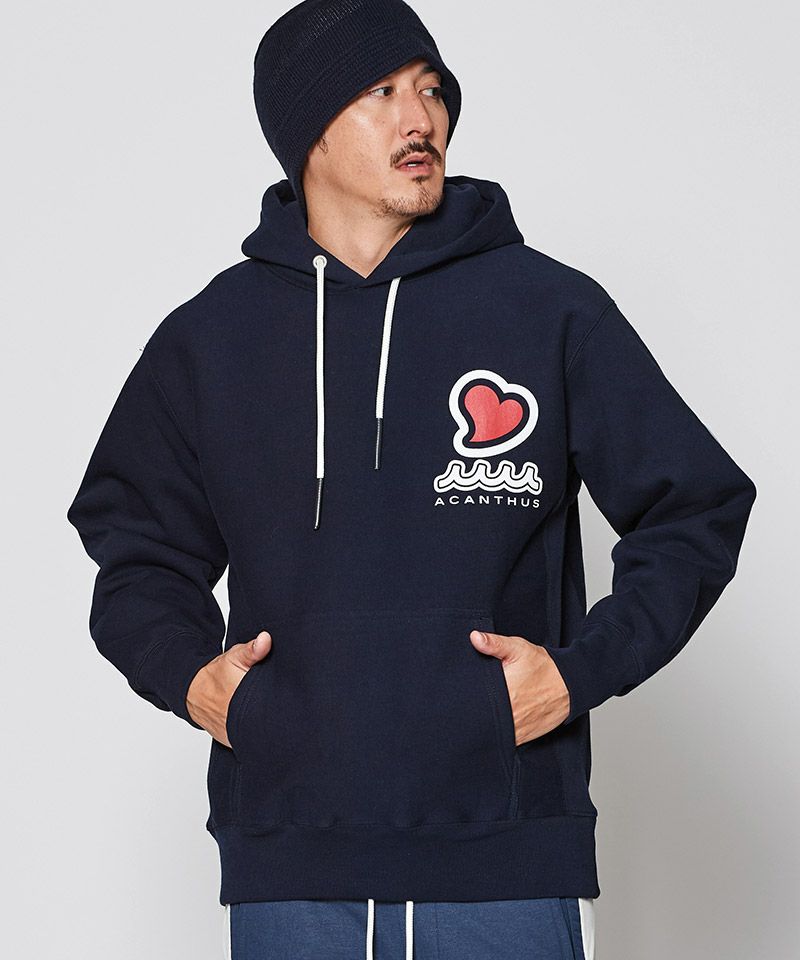 ACANTHUS(アカンサス)】muta Sweat Varsity Jacket スタジャン(MA2407