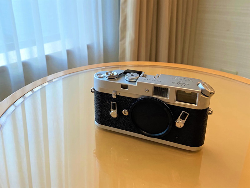 ーーいつかはライカ。ついにライカM4を買った – カメトリ