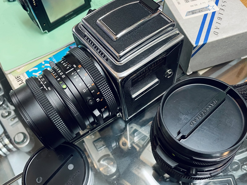 ハッセルブラッドを買った話「500C/M Classic」 – カメトリ