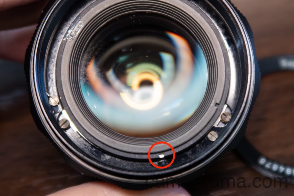 Super Multi Coated Takumar55mm F1.8分解清掃 | カメヌマ