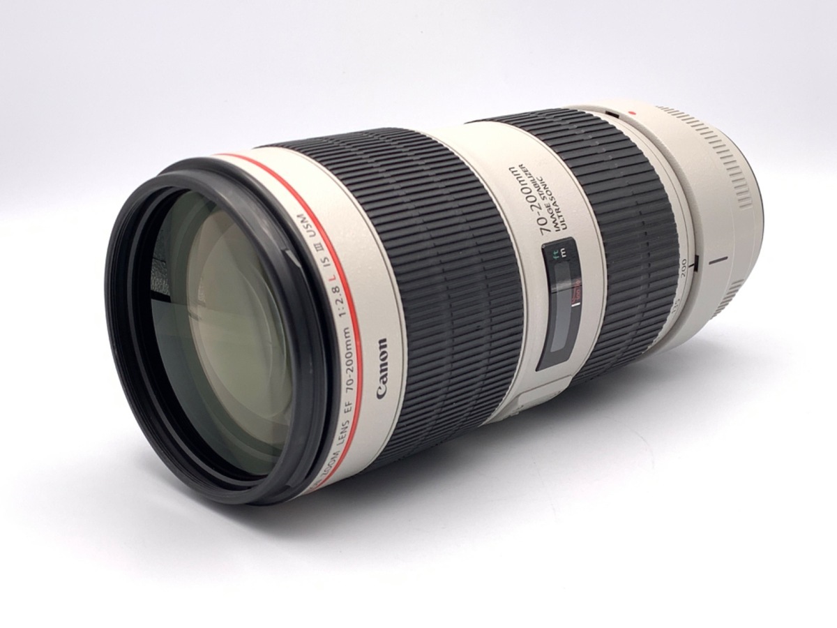 EF70-200mm F2.8L IS IIIとIIを:魔法の描写を徹底比較 - 魅惑の中望遠