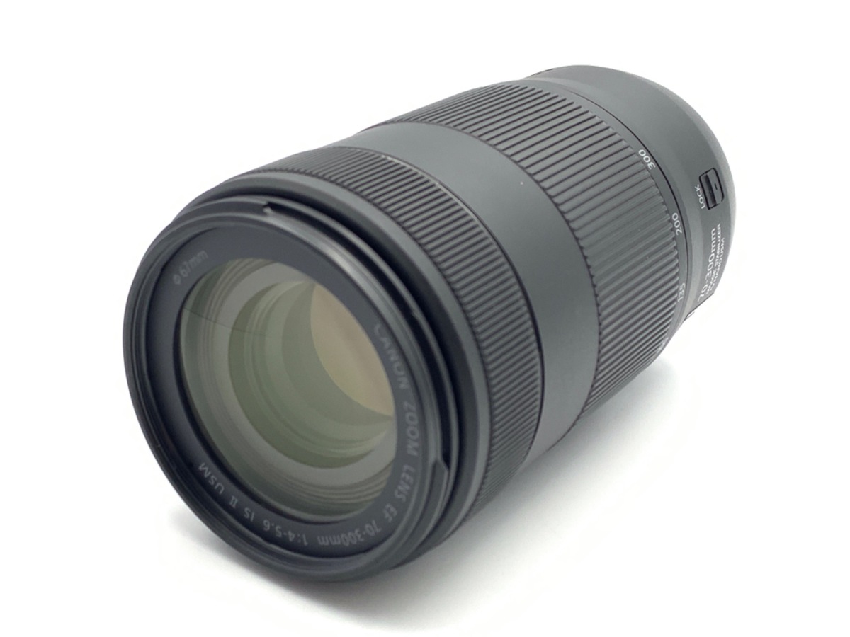 EF70-300mm F4-5.6 IS II USMで広がる魔法の焦点距離 - 魅惑の中望遠