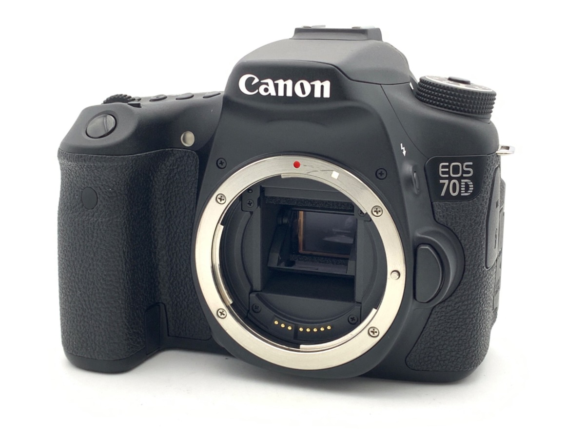 EOS 70Dで楽しむ魅惑の撮影体験 - 魅惑の中望遠