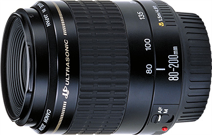 EF80-200mm F4.5-5.6 USMで広がる撮影の世界 - 魅惑の中望遠