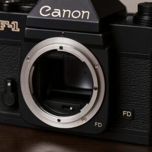 FDマウントで楽しむフィルムカメラの魅力と今も通用する描写力 - 魅惑