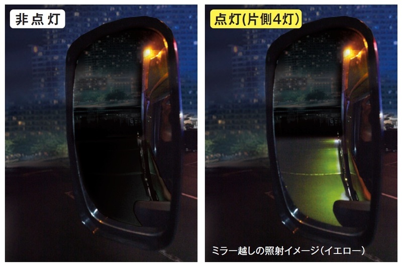 LEDマーカー&アンダーライト | マーカーランプ | トラック・バス用品