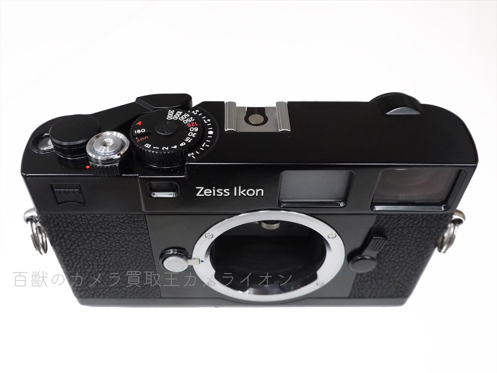 Mマウント最強の実用機 Zeiss Ikon ZM
