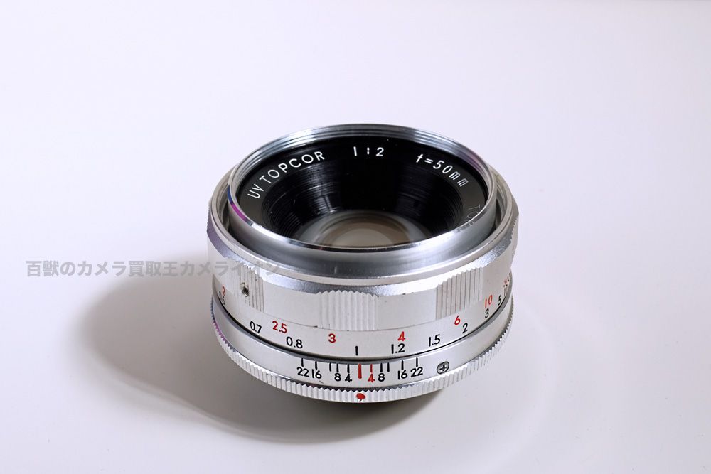 made in japan 東京光学のレンズを試してみました！