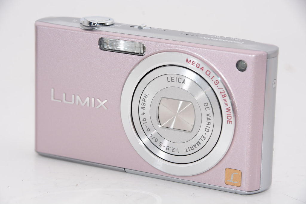 外観特上級】パナソニック デジタルカメラ LUMIX (ルミックス