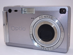 外観特上級】PENTAX ペンタックス Optio S5i
