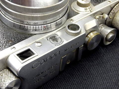 我楽多屋(中古カメラアクセサリーとジャンクカメラ): 観音マークで！！