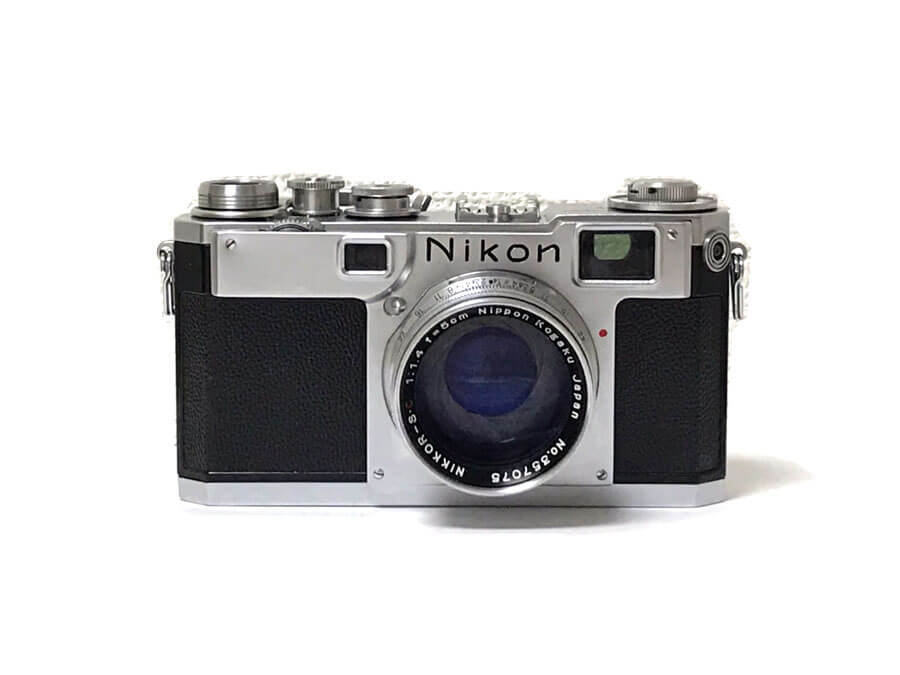 Nikon(ニコン) レンジファインダーカメラ Sシリーズを全国より高価買取