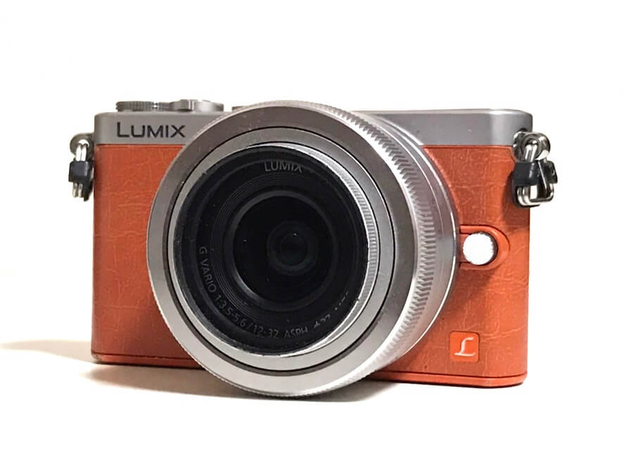 Panasonic(パナソニック) LUMIX DMC-GM1 ミラーレスカメラ レンズ