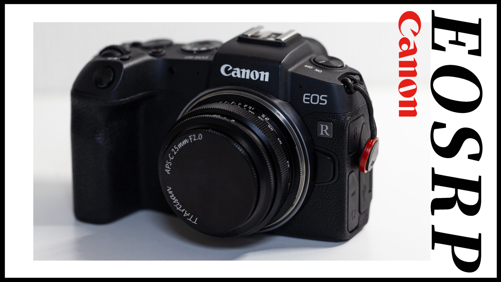 レビュー】EOSRP｜フルサイズミラーレスコスパ最強カメラの3年使用した