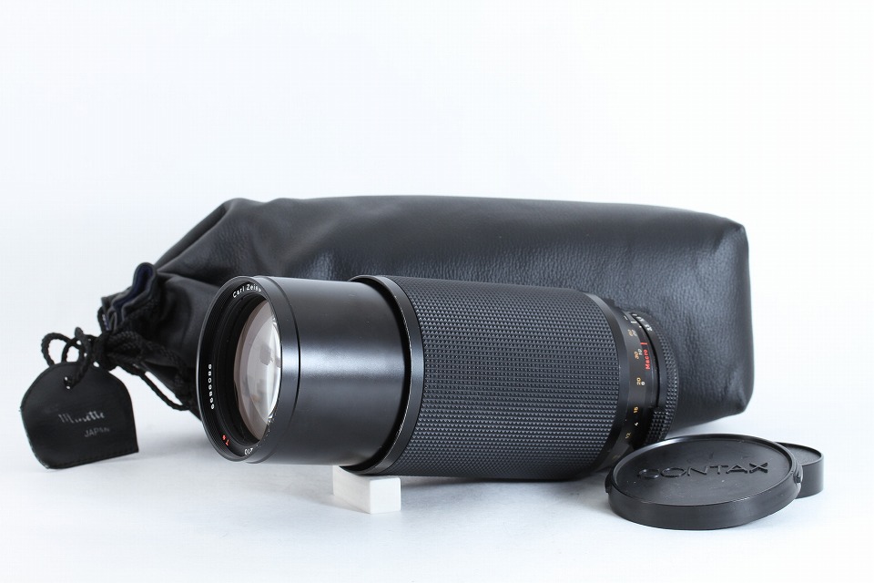 Contax Carl Zeiss Vario-Sonnar T* 70-210mm F3.5 AEG Lens for CY