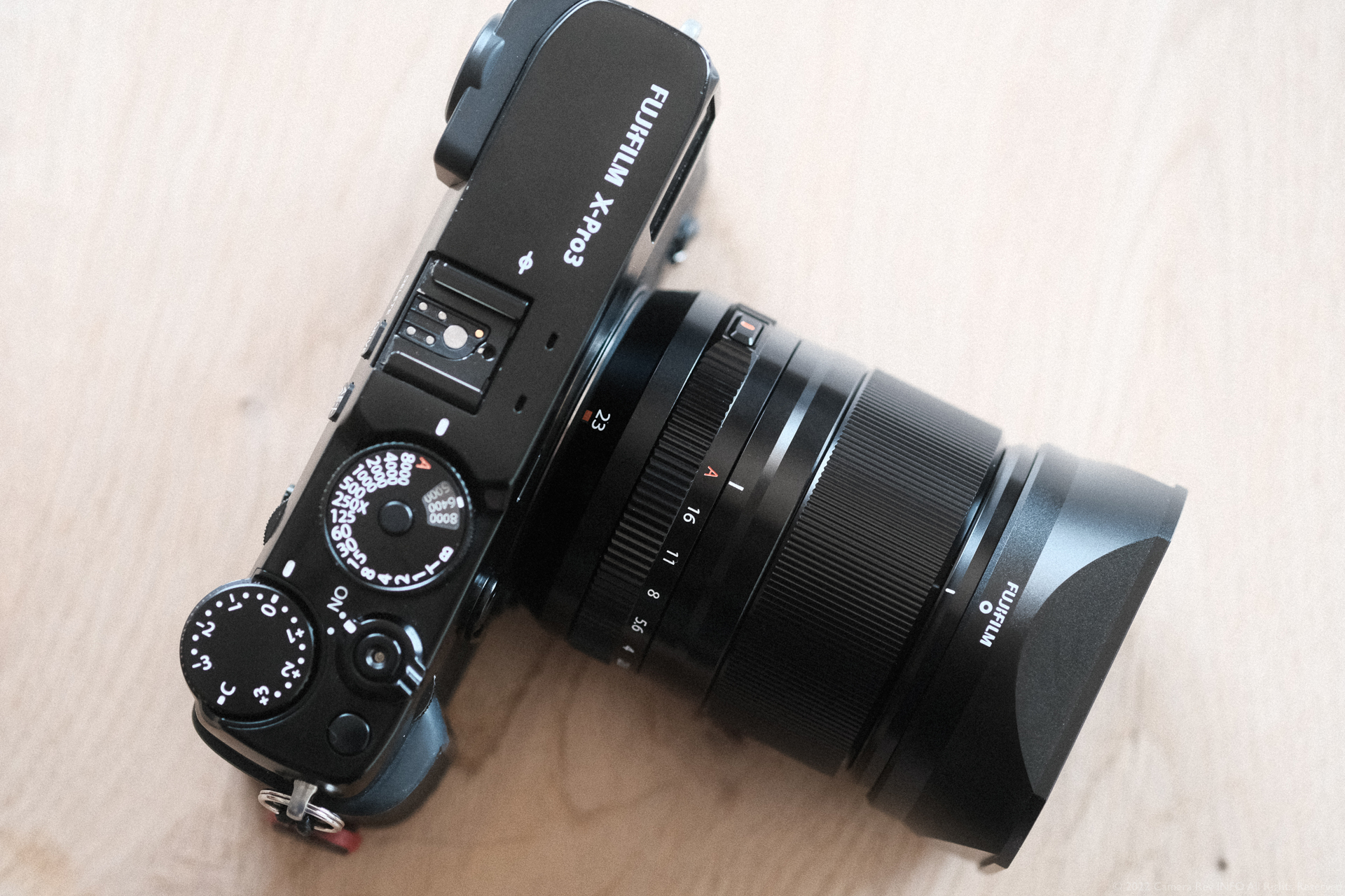 フジノンレンズ「XF23mmF1.4」と「XF23mmF2」を徹底比較！ | Camera