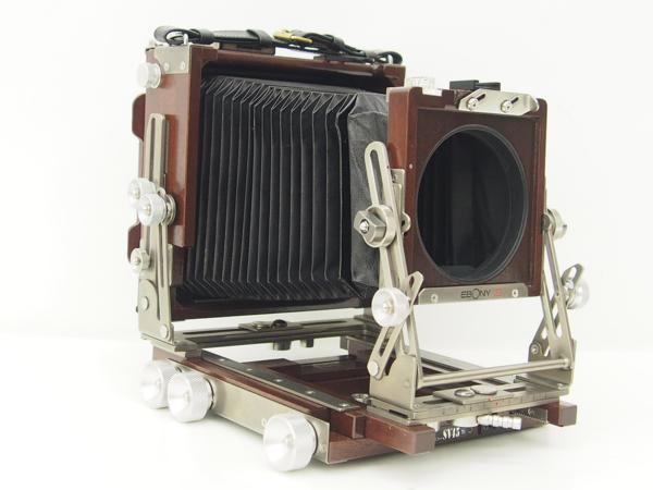 EBONY の大判カメラを売るならカメラ買取専門店｜カメラのリサマイ