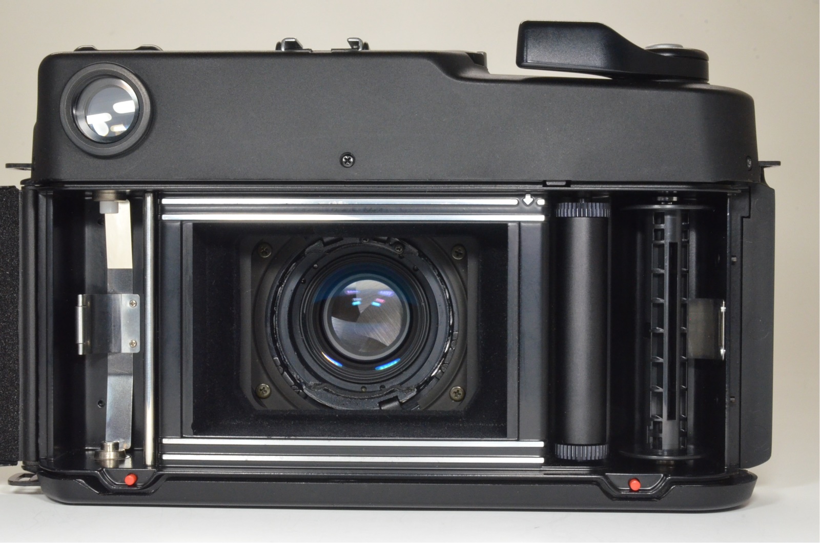 Fuji Fujifilm GW690III 90mm f3.5 medium format count only '084