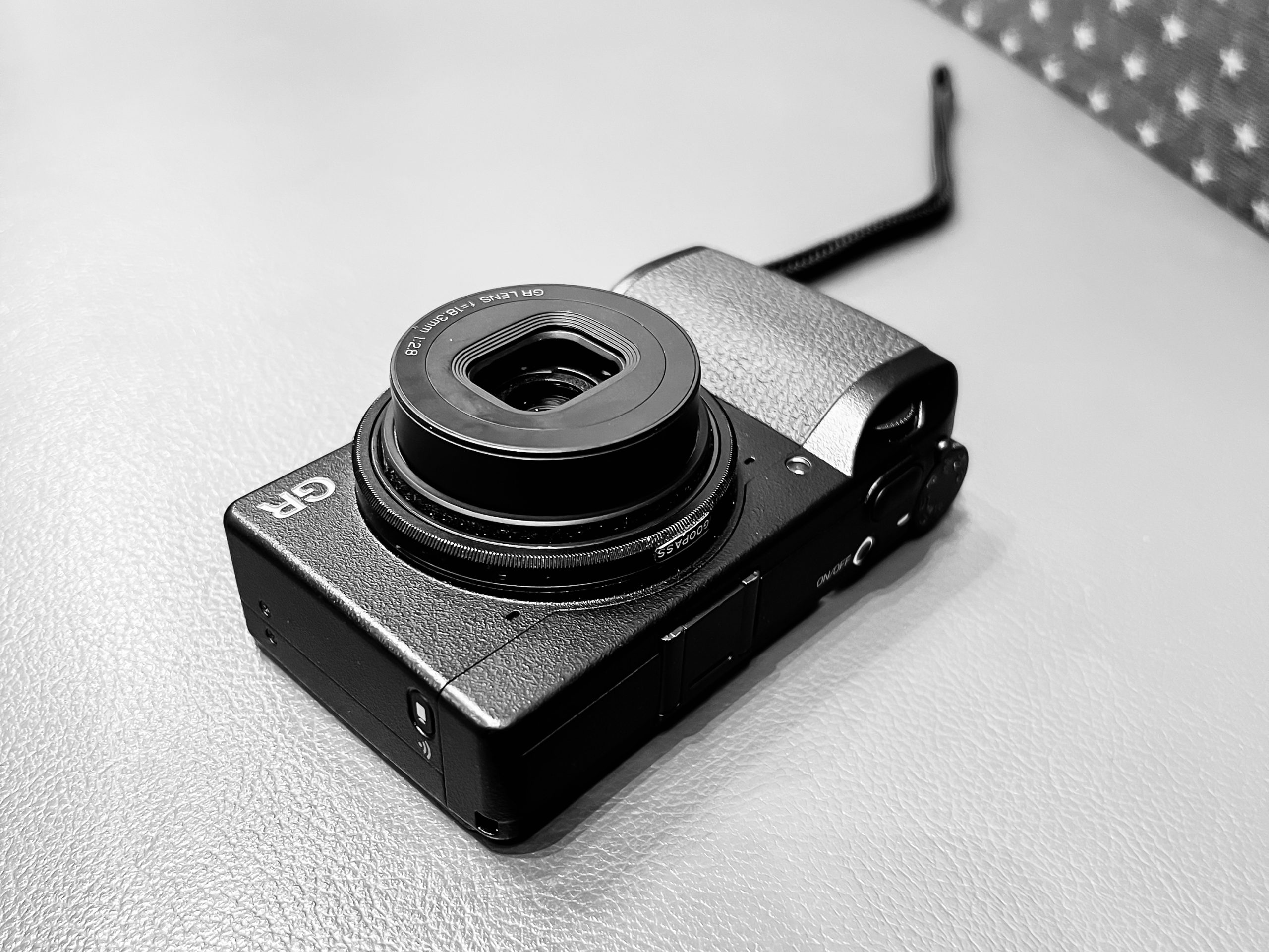 大人気の、RICOH GRⅢ を使ってみた（実写レビュー） - くららのレンズ沼