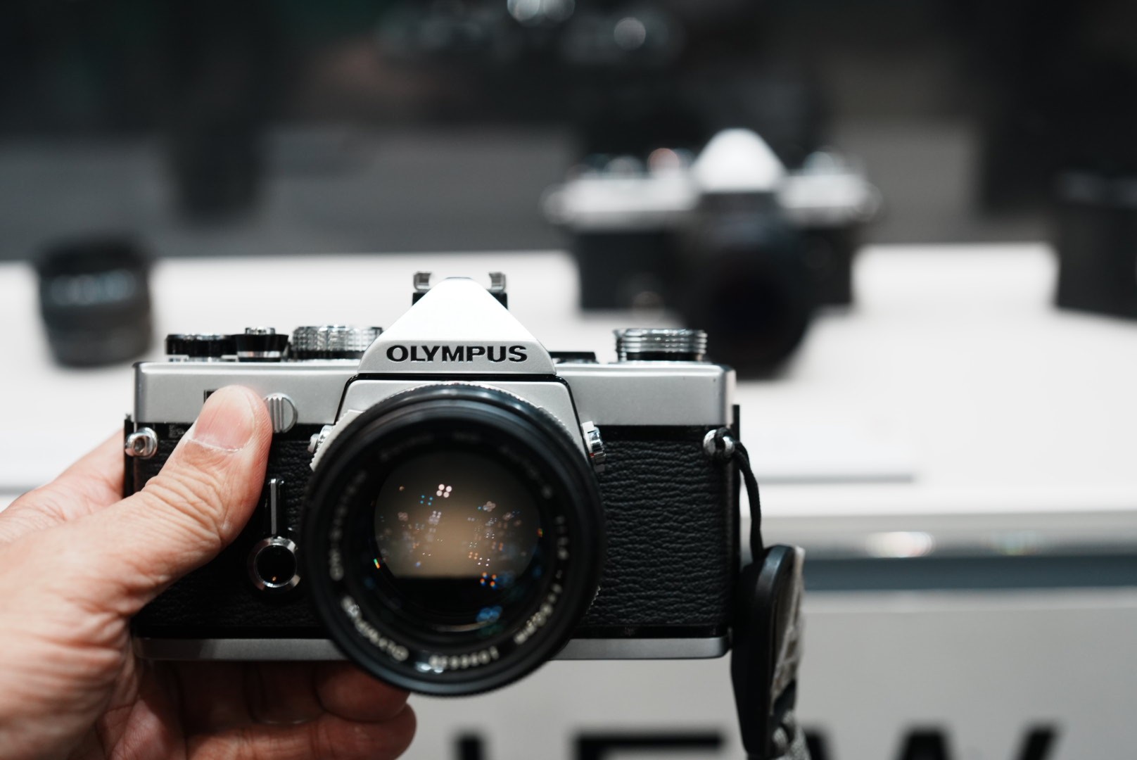 今こそ手にすべし。OLYMPUS OM-1（フィルム）のススメ - くららのレンズ沼