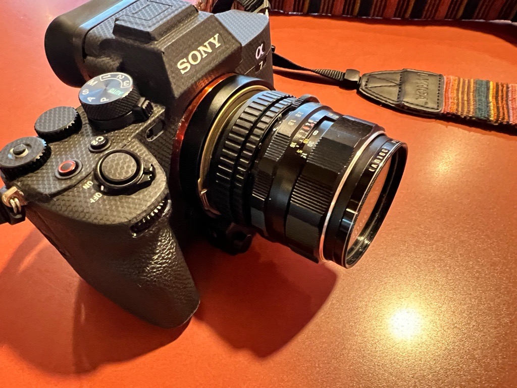 オールドレンズ、まずはコレ！Super-Takumar 55mm f1.8｜レビュー