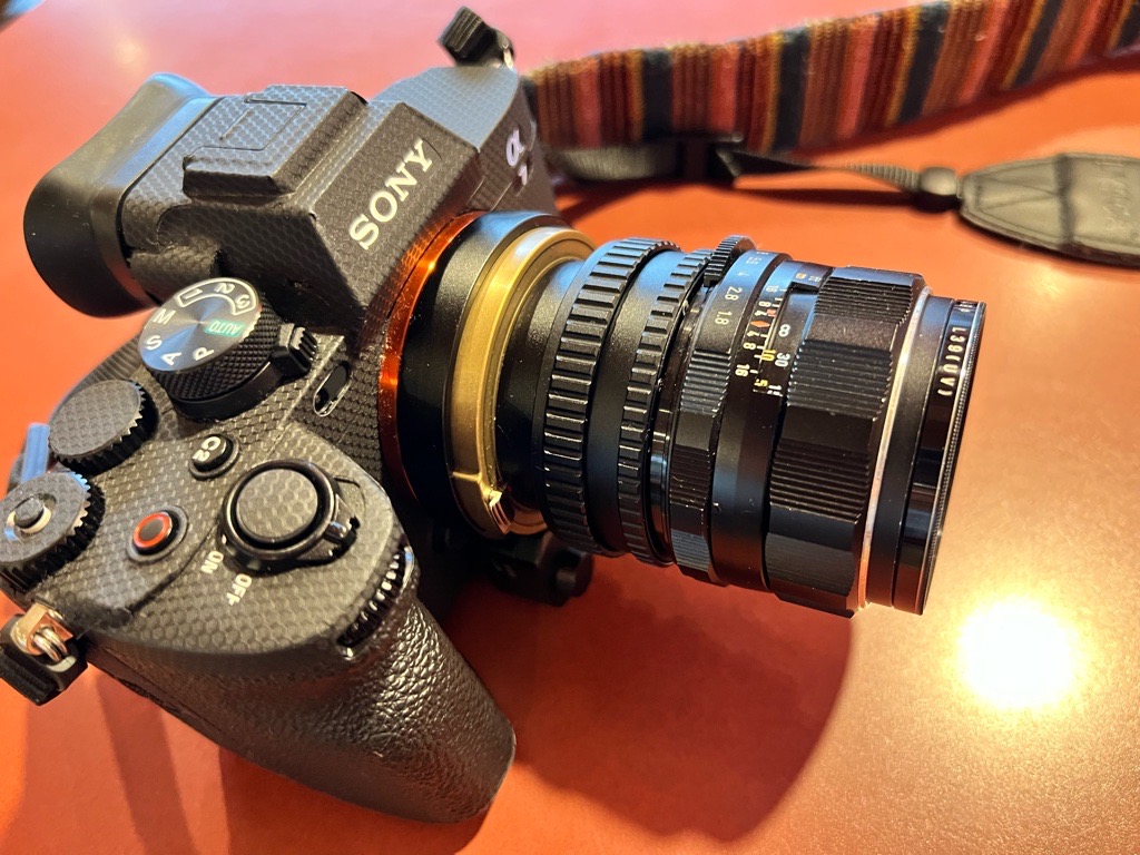 オールドレンズ、まずはコレ！Super-Takumar 55mm f1.8｜レビュー