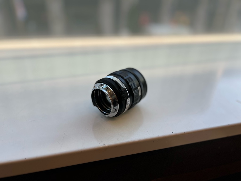 KONISHIROKU HEXANON 52mm f1.4（ヘキサノン）｜レビュー＆作例