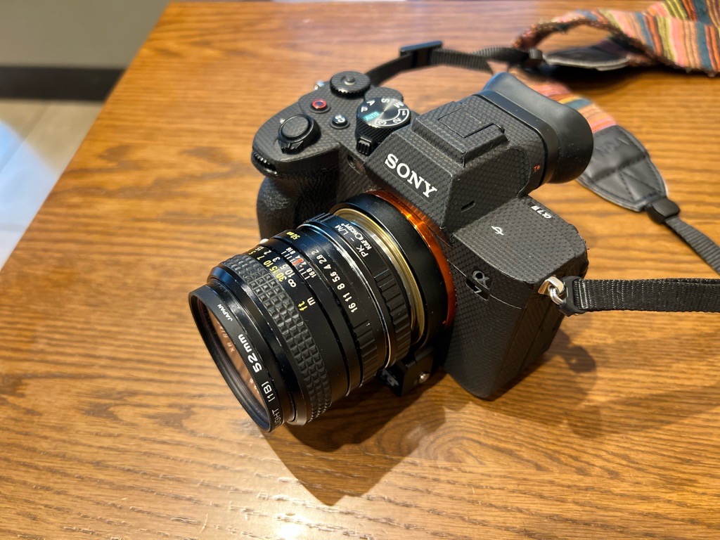 ヤバいぞ和製ズミクロン！XR RIKENON 50mm f2.0｜レビュー＆見分け方