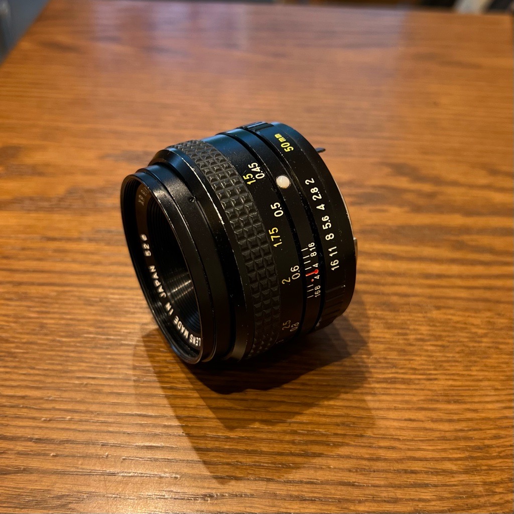 ヤバいぞ和製ズミクロン！XR RIKENON 50mm f2.0｜レビュー＆見分け方