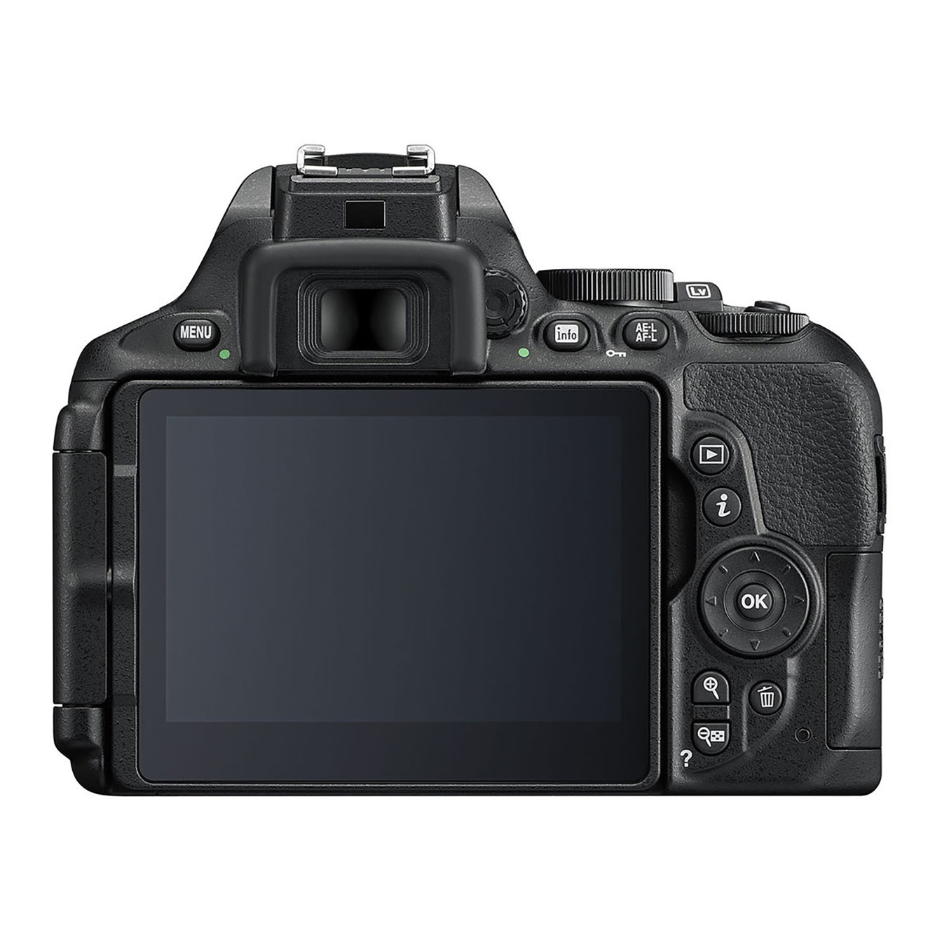 Nikon D5600 DSLR Camera with 18-55mm Lens – The Camera Exchange, Inc.