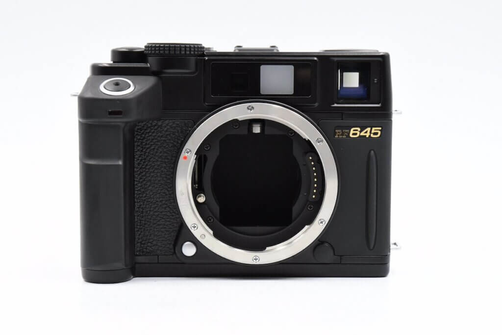 Zenza BRONICA(ゼンザブロニカ) RF645の買取価格｜買取専門店カメラボーイ