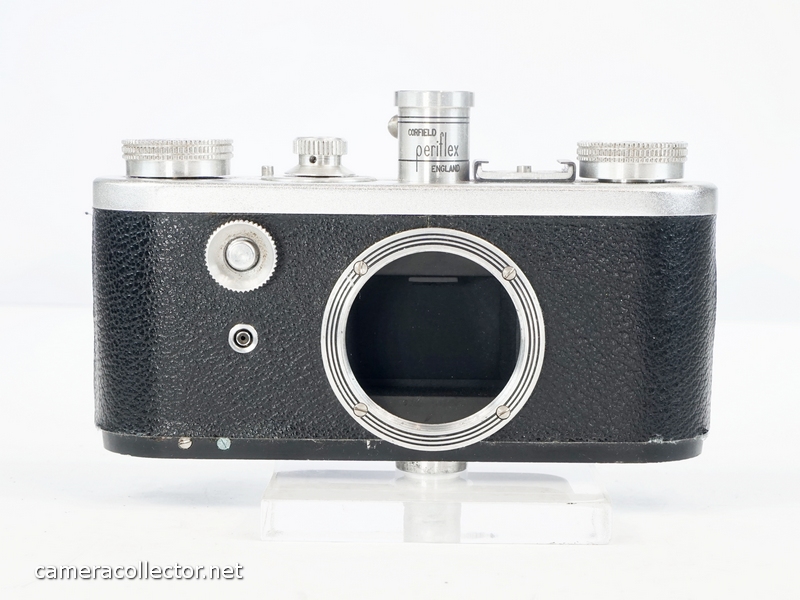 Corfield Periflex - Facts, notes and thoughts about vintage