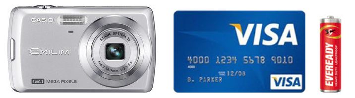 Casio EX-Z35 Review | Camera Decision