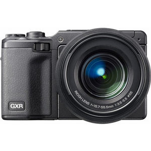 Ricoh GXR A16 24-85mm Review | Camera Decision