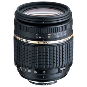 Tamron AF 18-250mm F3.5-6.3 Di II LD Aspherical IF Macro Lens