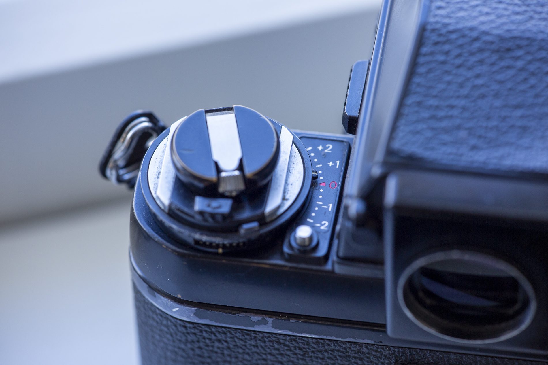 Nikon F3 HP + 50mm F1.4 NIKKOR-S | Camera & Digital - Cashmere