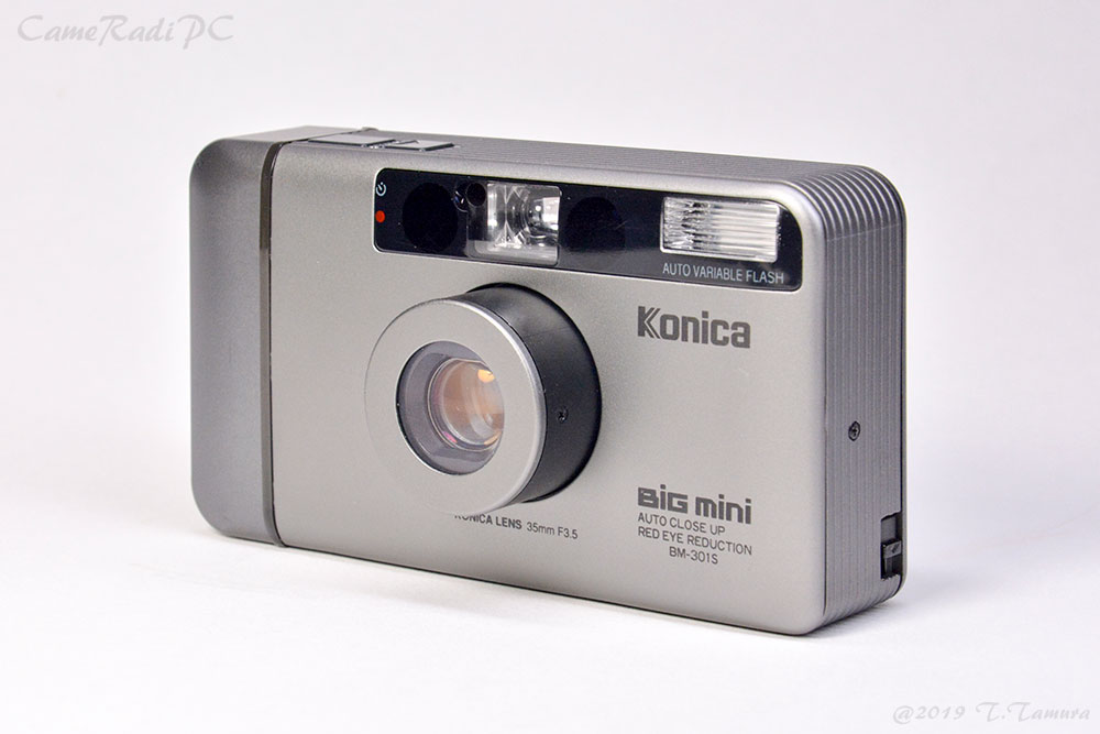 □ 美品 □ コニカ konica BIGMINI F ≪液晶OK≫ Konica Big Mini F