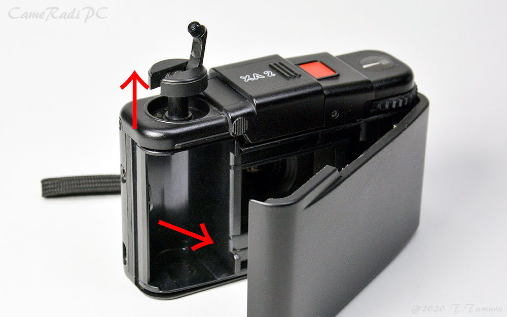 OLYMPUS XA2 | CameRadiPC