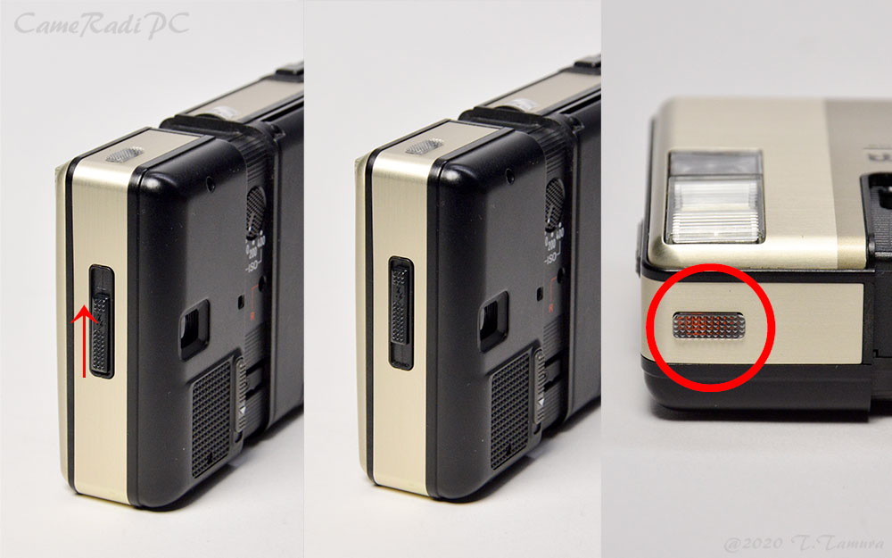 Konica RECORDER | CameRadiPC