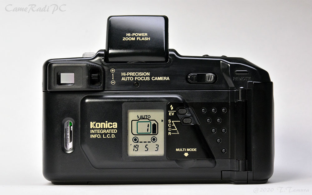 Konica Z-up80RC | CameRadiPC