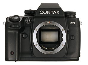 The Contax 35mm SLRs of the Yashica-Kyocera era – CamerAgX – a new