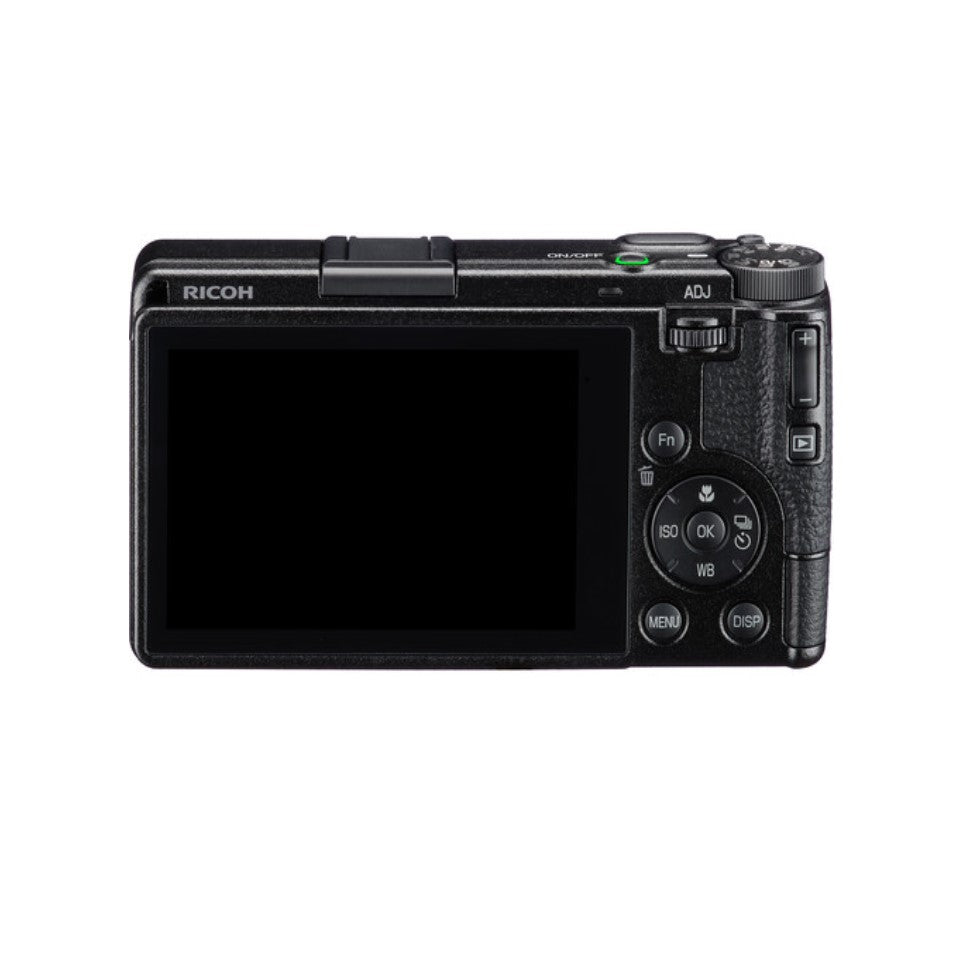Ricoh GR IIIx Urban Edition Digital Camera (40mm F2.8) – Camerahaus