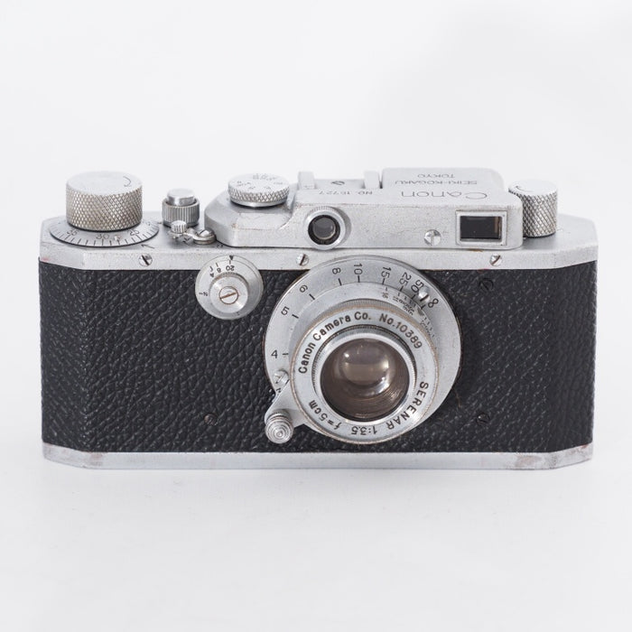 Canon キヤノン SEIKI-KOGAKU 精機光学 SII型 S2 Seiki-Kogaku serenar