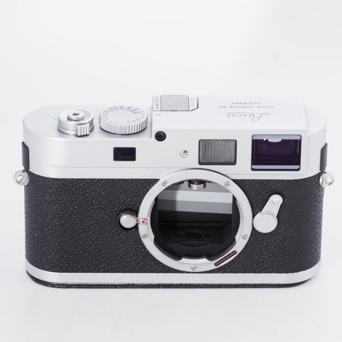 Leica ライカ M9-P ボディ シルバークローム M9P CCD交換対策済み