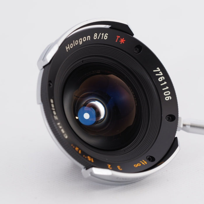 CONTAX コンタックス Carl Zeiss G Hologon ホロゴン 16mm F8 T