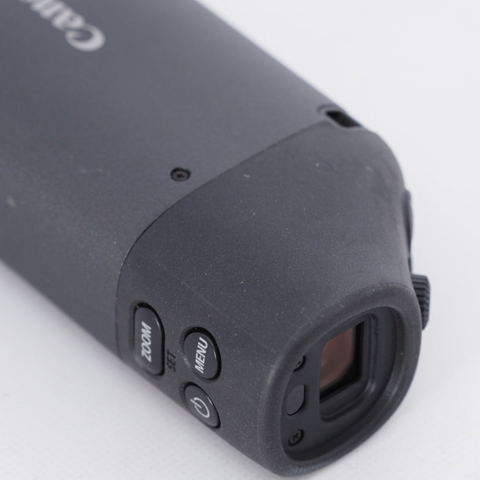 Canon キヤノン コンパクトデジタルカメラ PowerShot ZOOM Black