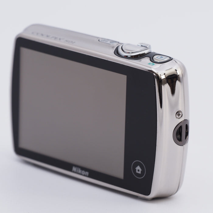 Nikon ニコン COOLPIX S01 超小型ボディー タッチパネル液晶 ミラー