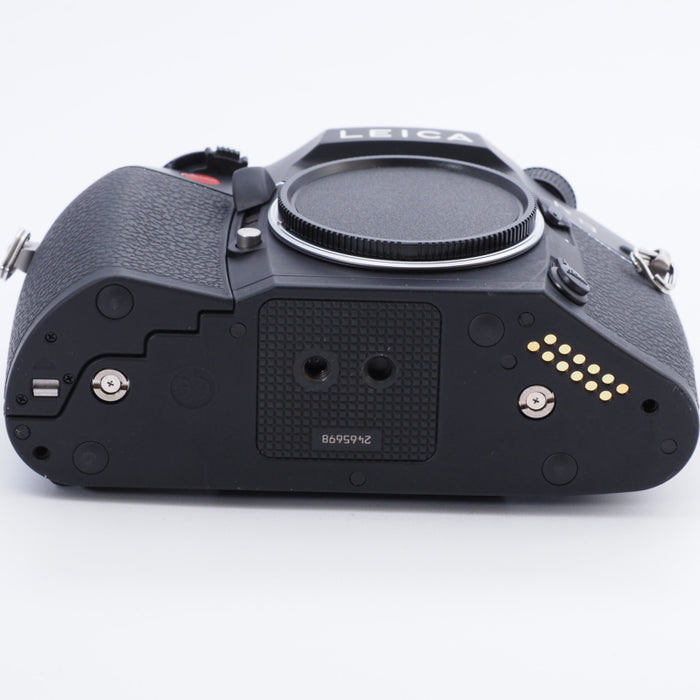 Leica ライカ R8 フィルム一眼レフカメラ ブラック ボディ Rマウント
