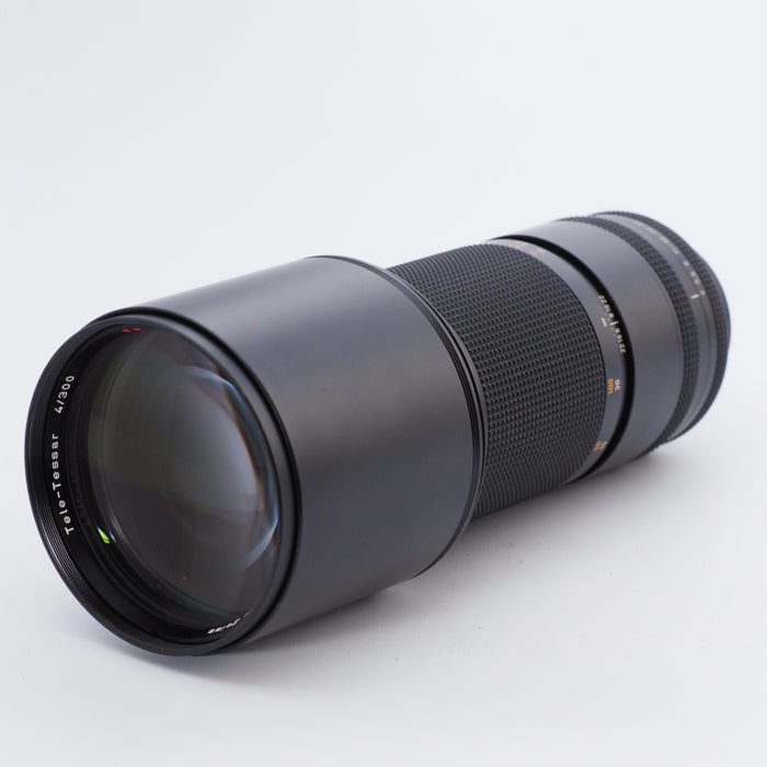 CONTAX コンタックス Carl Zeiss Tele-Tessar 300mm F4 AEG Y/C